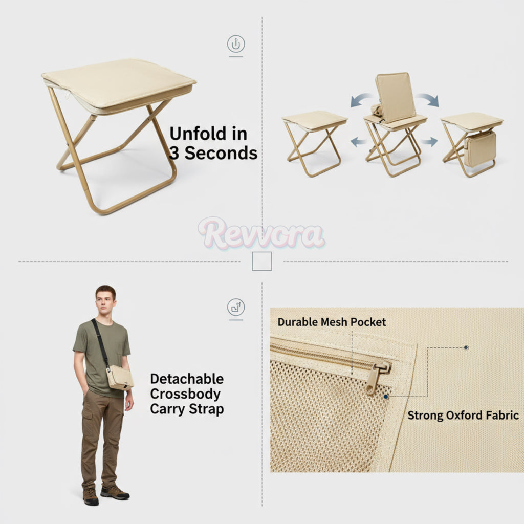 Revvora™ - SitNGo - Revvora