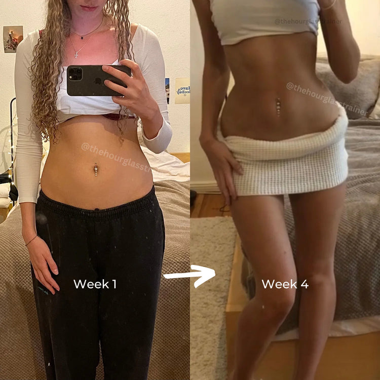 HourGlass™ Waist Trainer ⌛ - Revvora