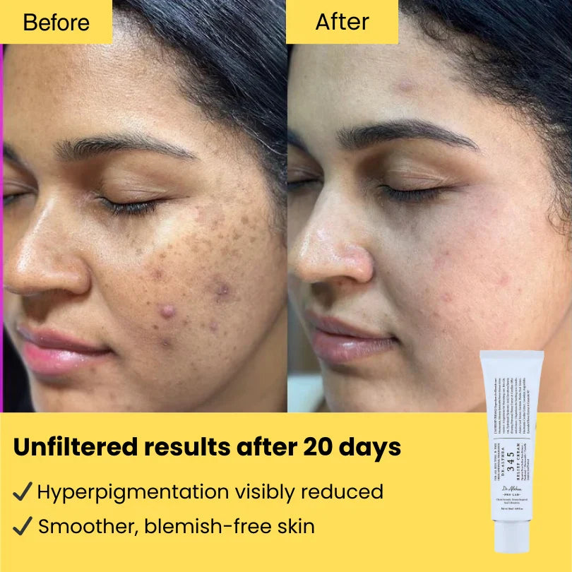 Dr. Althea 345 Relief Cream - Revvora