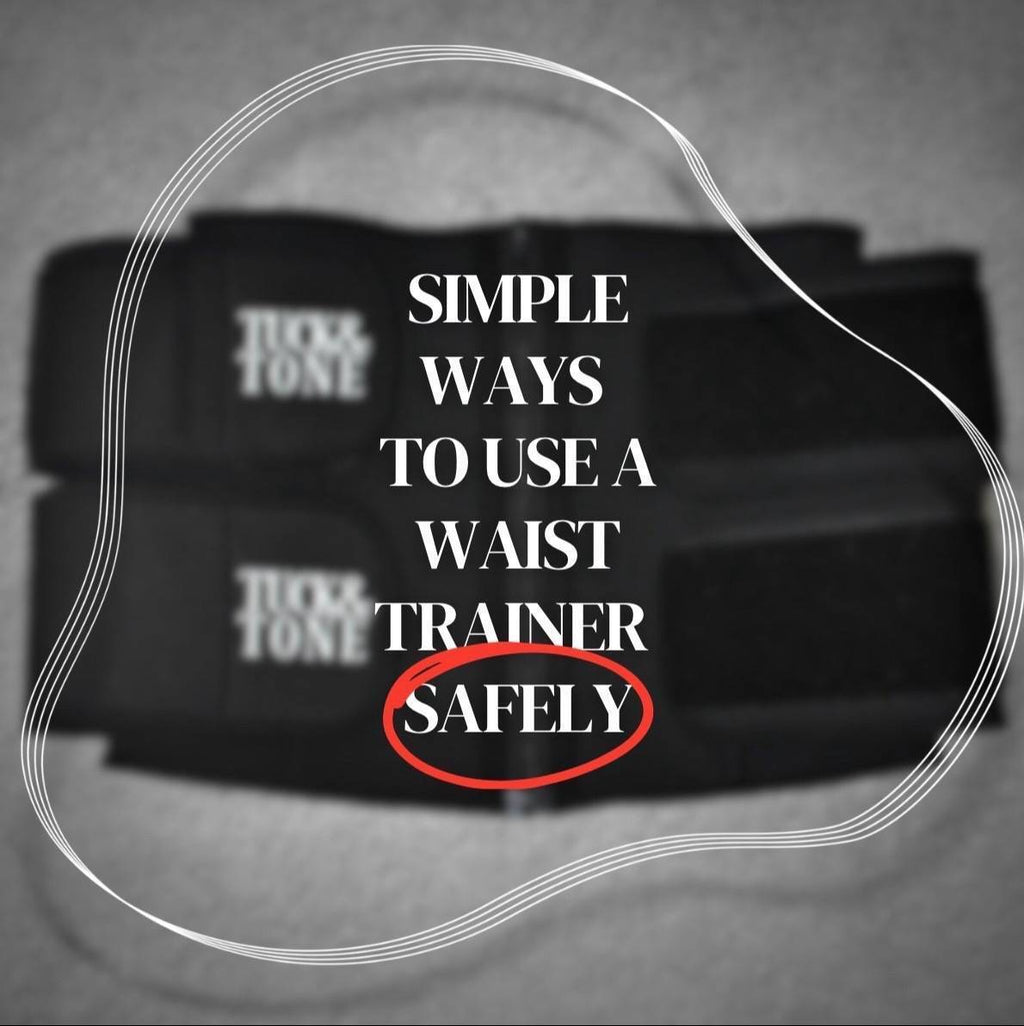 HourGlass™ Waist Trainer ⌛ - Revvora