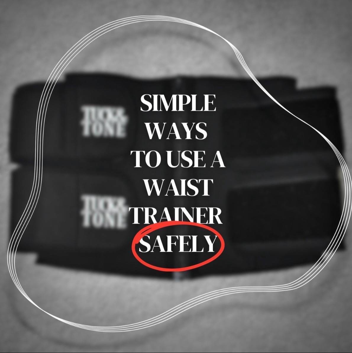 HourGlass™ Waist Trainer ⌛ - Revvora