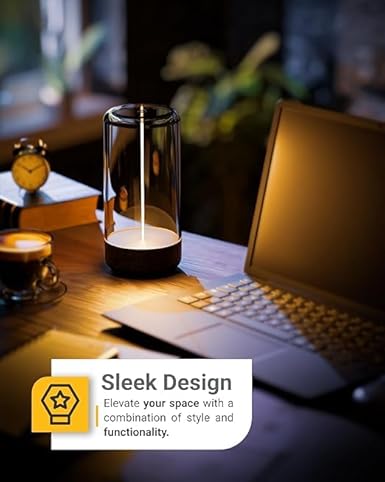 LumaFlick™ - Mood lamp - Revvora