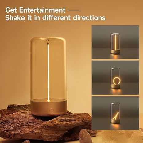 LumaFlick™ - Mood lamp - Revvora