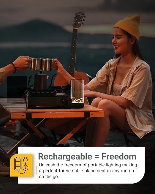 LumaFlick™ - Mood lamp - Revvora