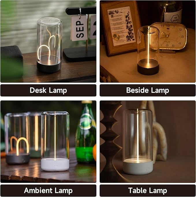 LumaFlick™ - Mood lamp - Revvora