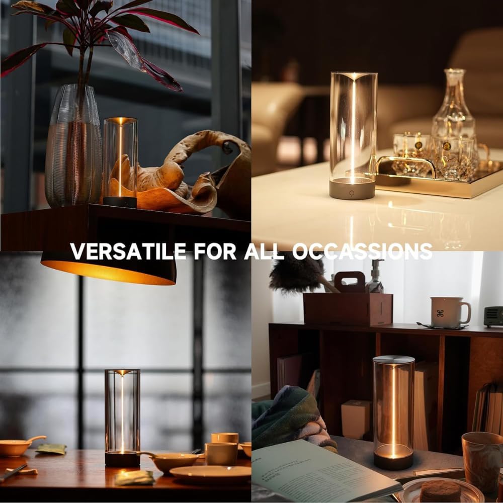 LumaFlick™ - Mood lamp - Revvora