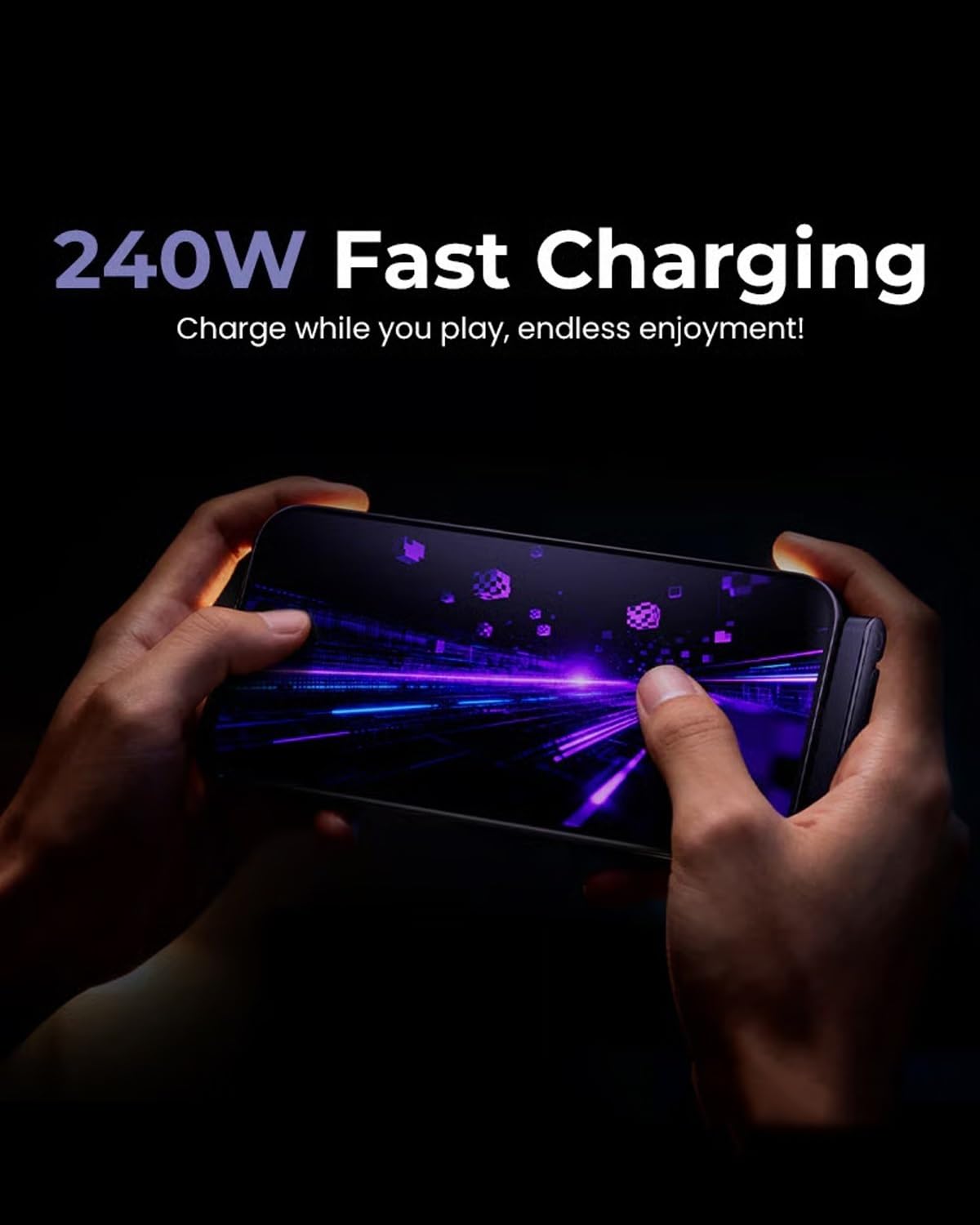 Revvora 2-1 Multi-Angle Charging Cable Stand - Revvora