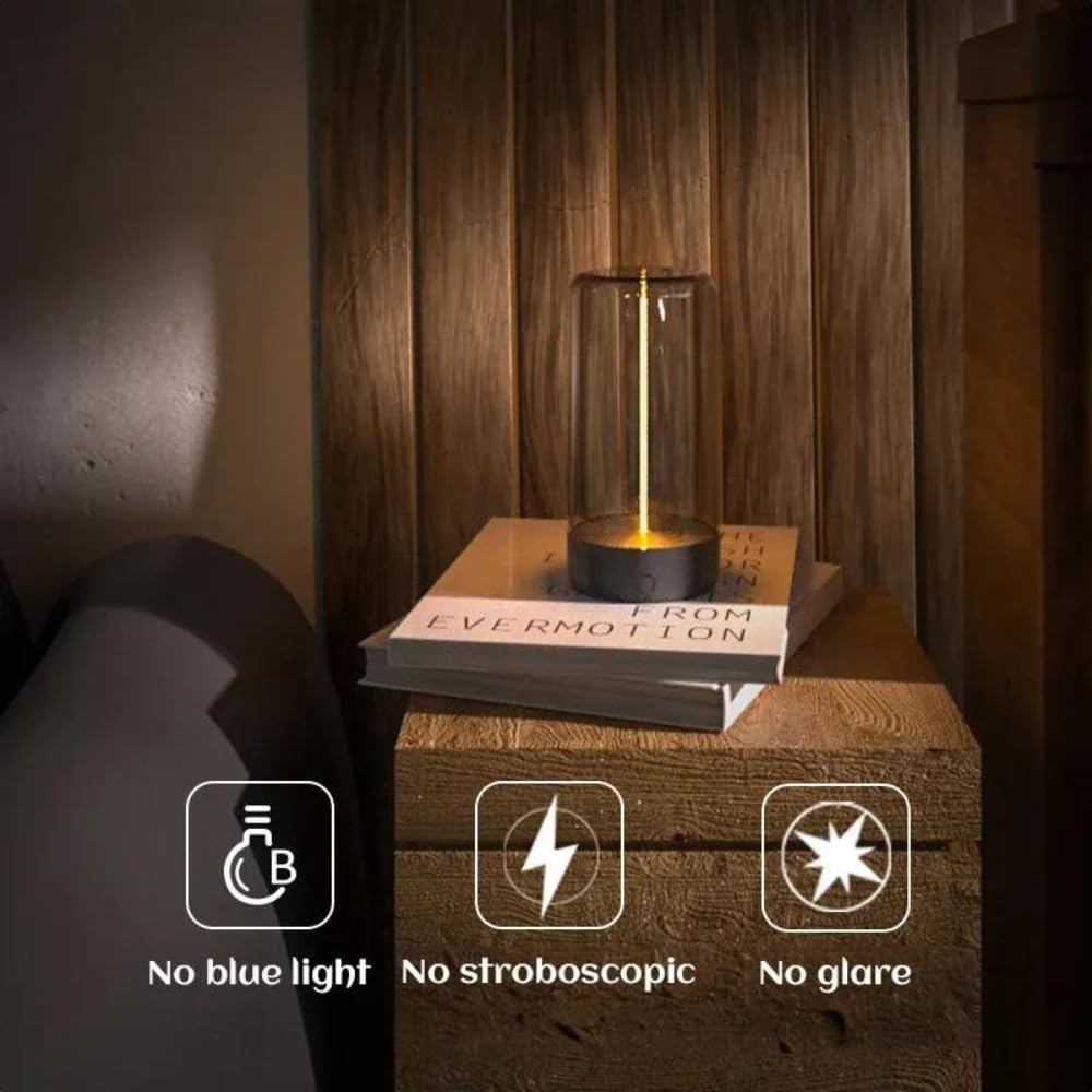 LumaFlick™ - Mood lamp - Revvora