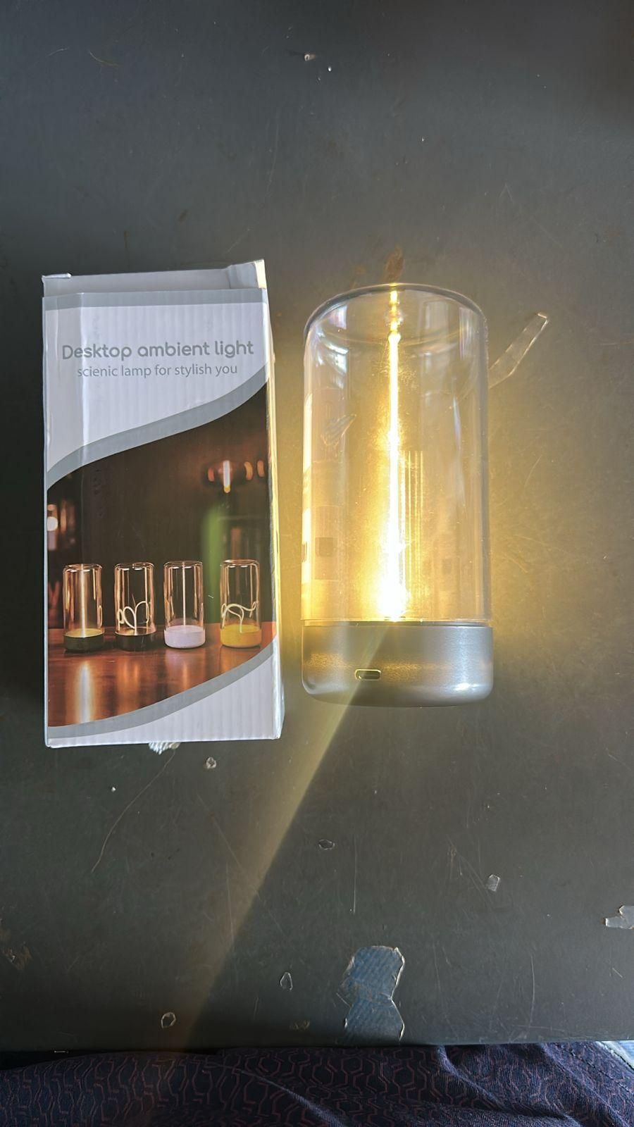 LumaFlick™ - Mood lamp - Revvora