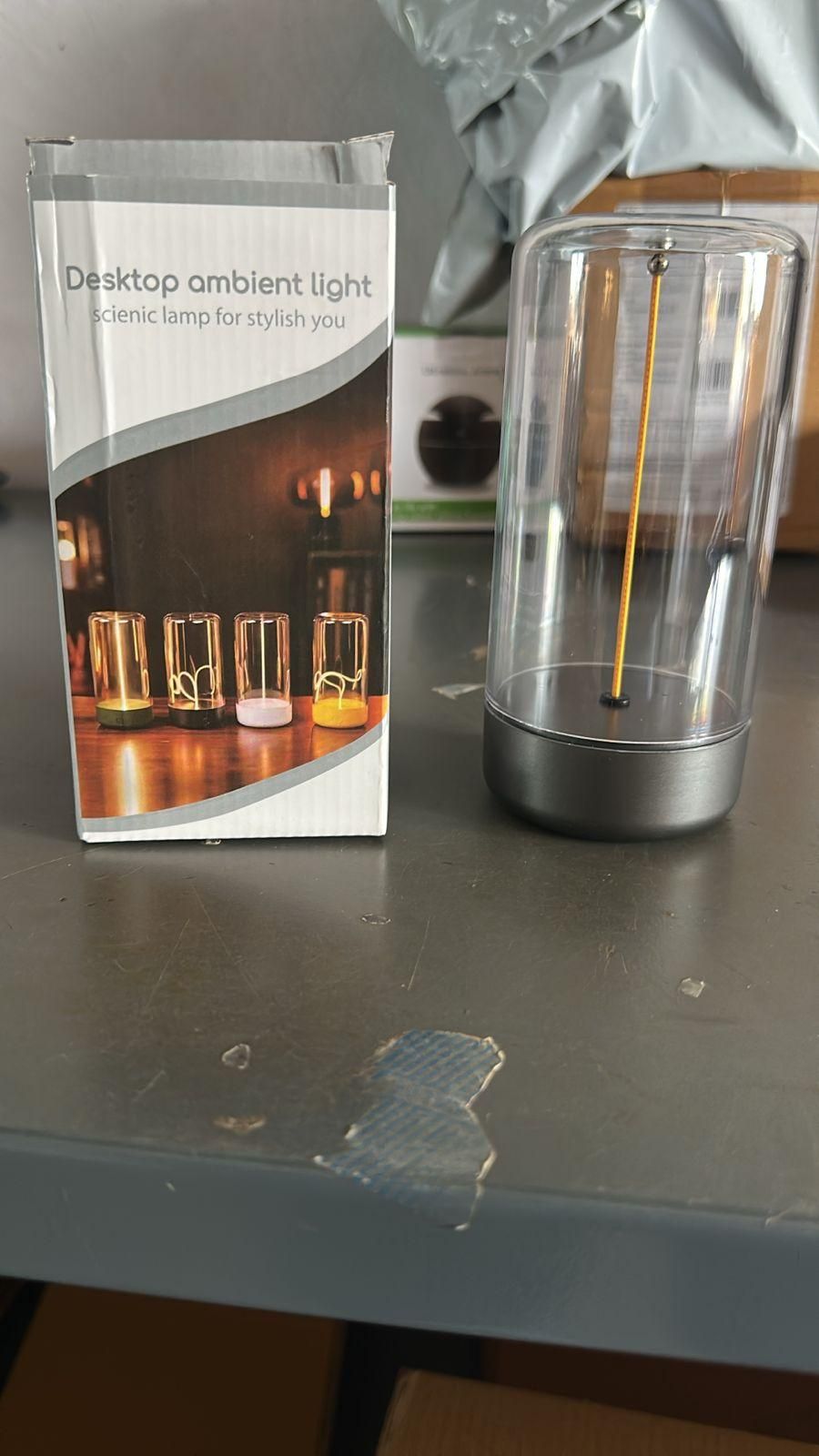 LumaFlick™ - Mood lamp - Revvora