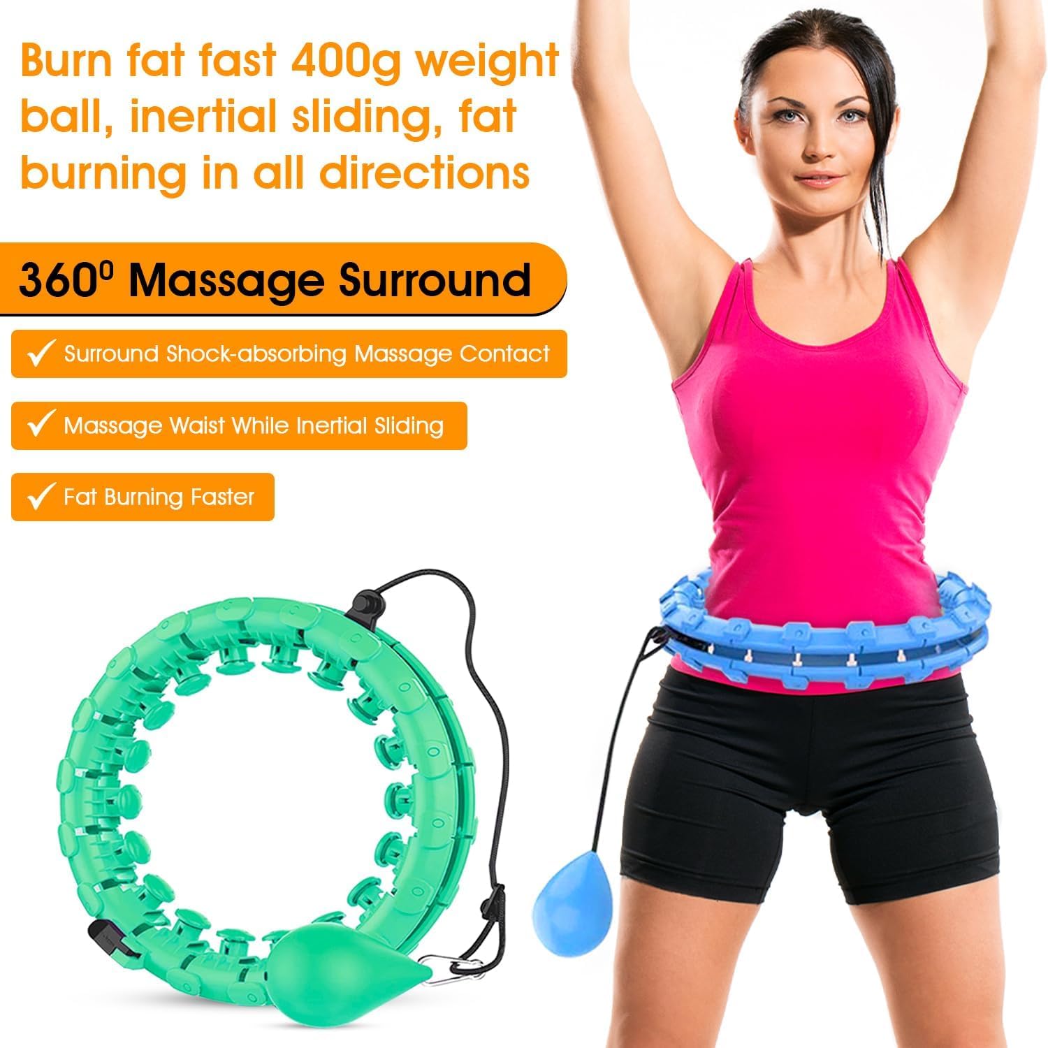 CardioOrbit™ - The Ultimate Weight loss & Cardio - Revvora