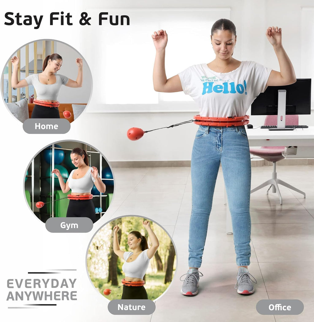 CardioOrbit™ - The Ultimate Weight loss & Cardio - Revvora