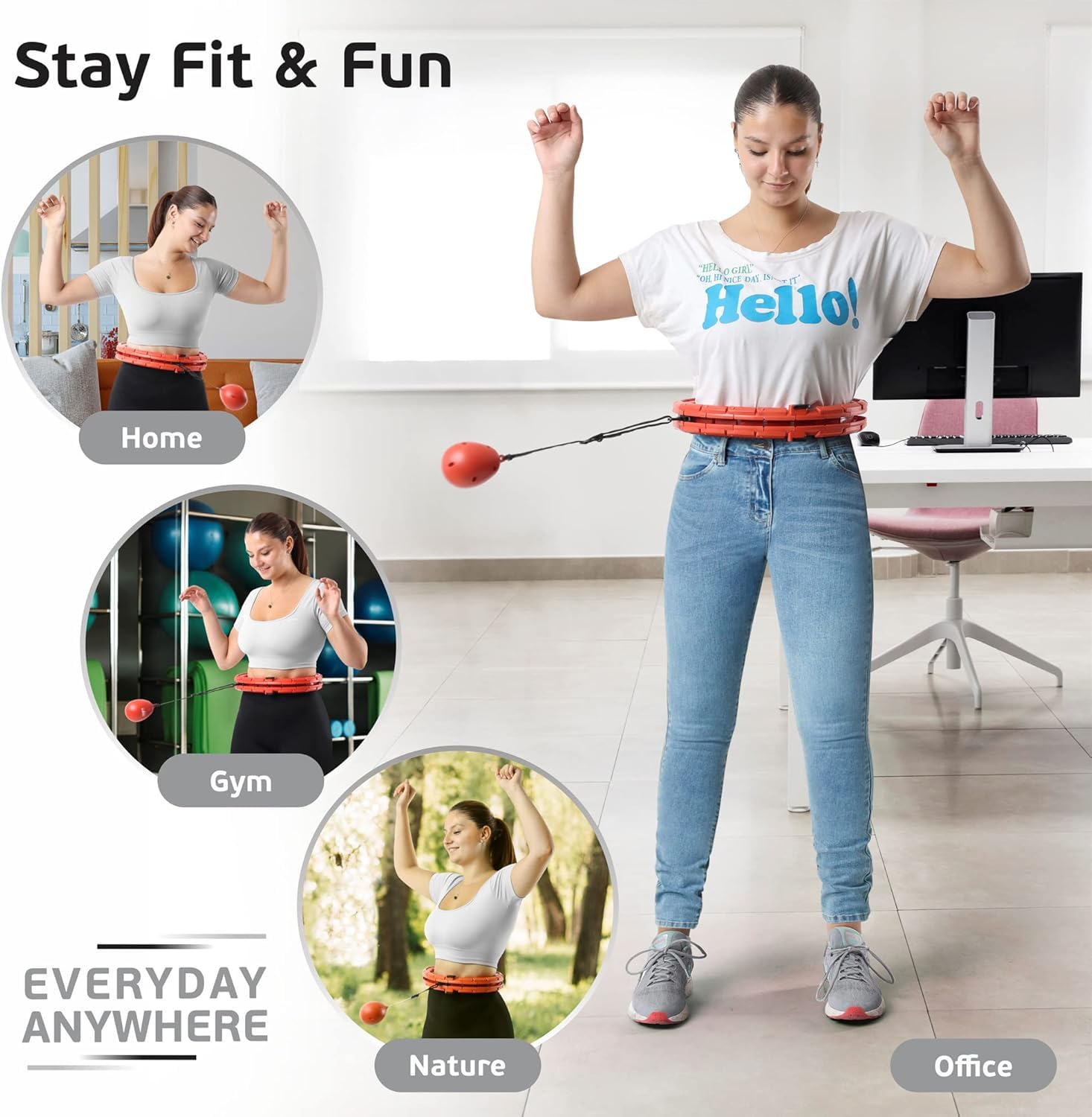 CardioOrbit™ - The Ultimate Weight loss & Cardio - Revvora