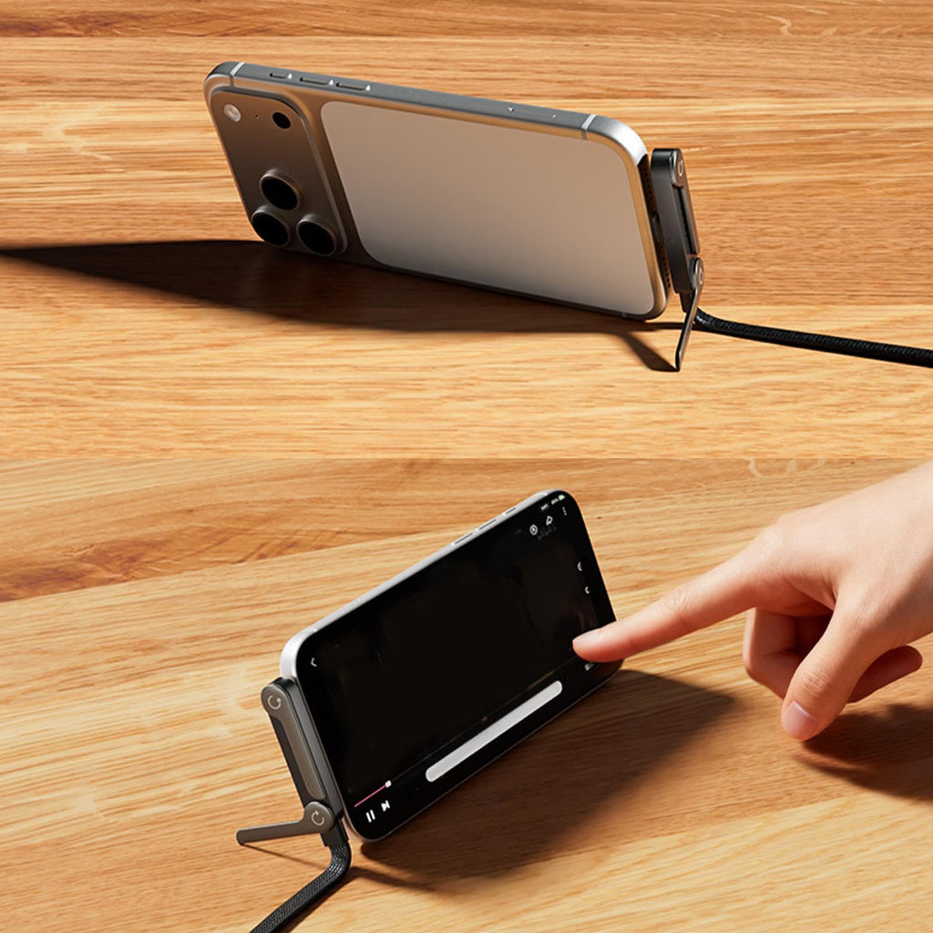 Revvora 2-1 Multi-Angle Charging Cable Stand - Revvora