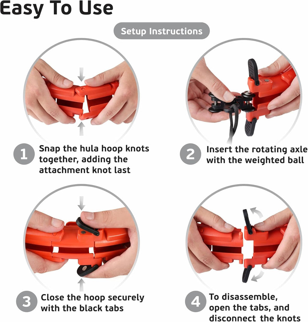 CardioOrbit™ - The Ultimate Weight loss & Cardio - Revvora