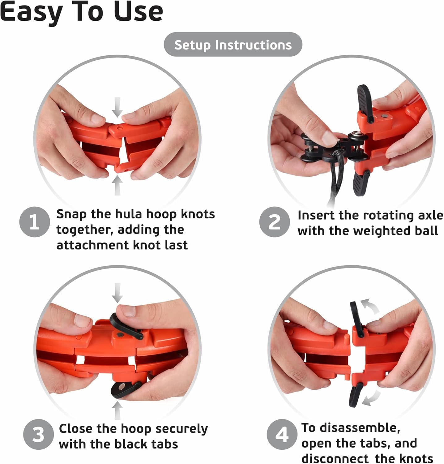 CardioOrbit™ - The Ultimate Weight loss & Cardio - Revvora