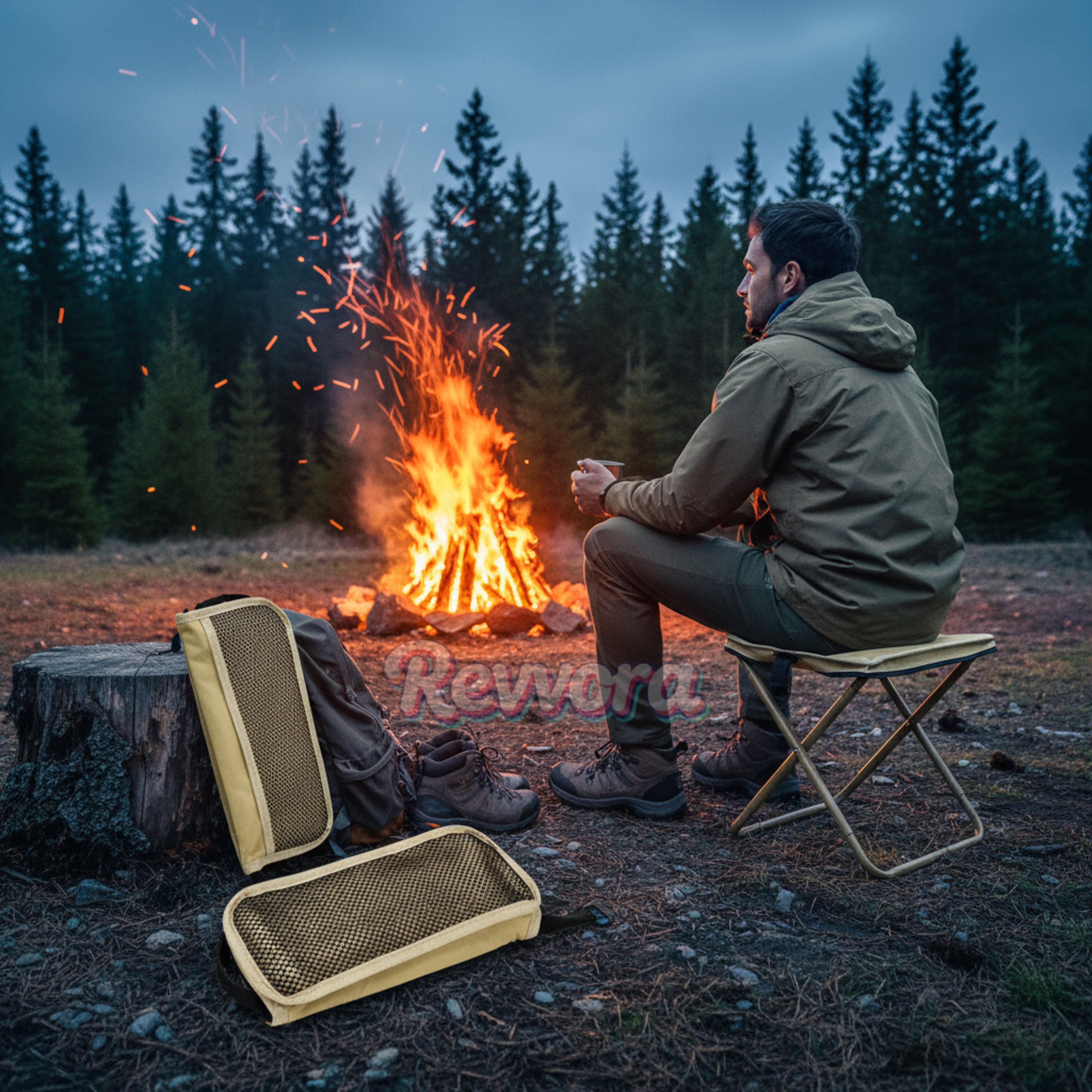 Revvora™ - SitNGo - Revvora