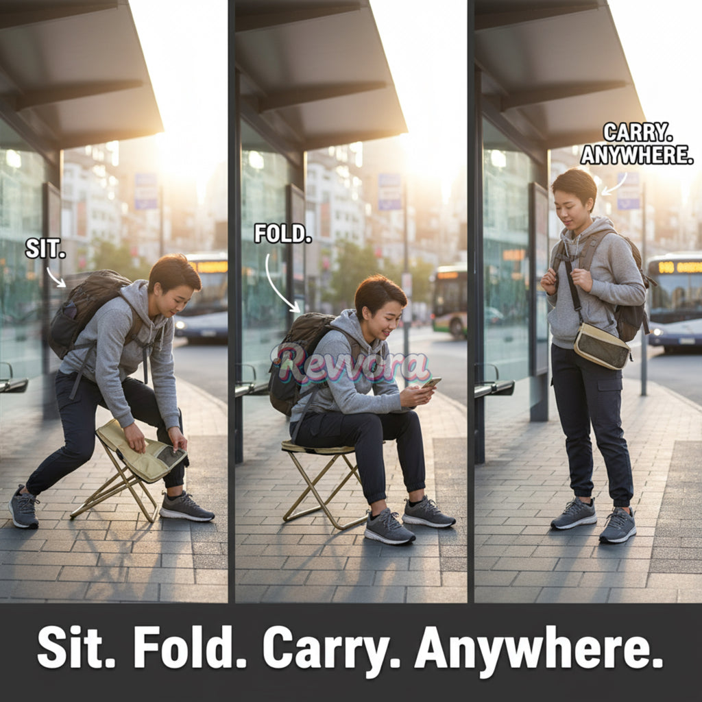 Revvora™ - SitNGo - Revvora