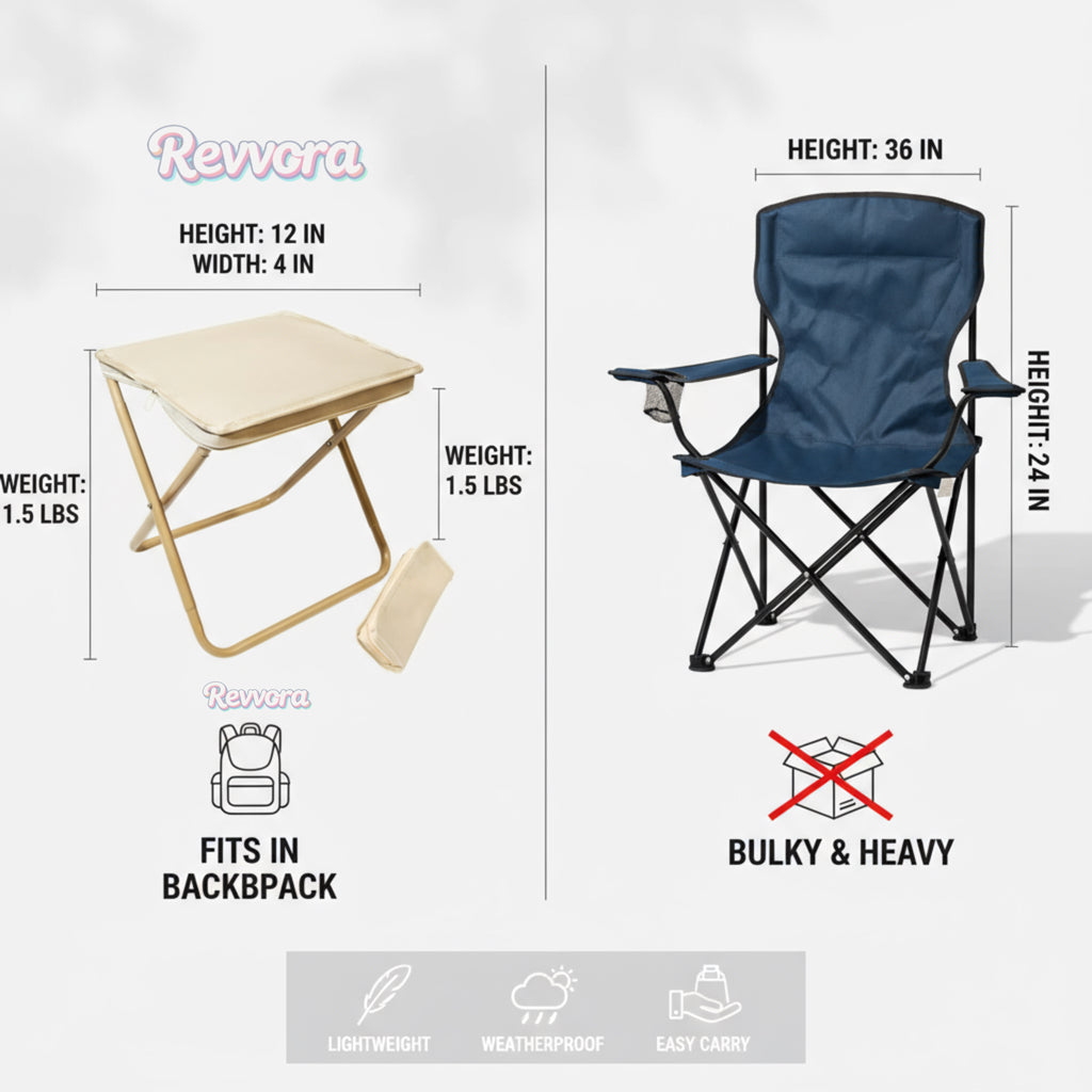 Revvora™ - SitNGo - Revvora