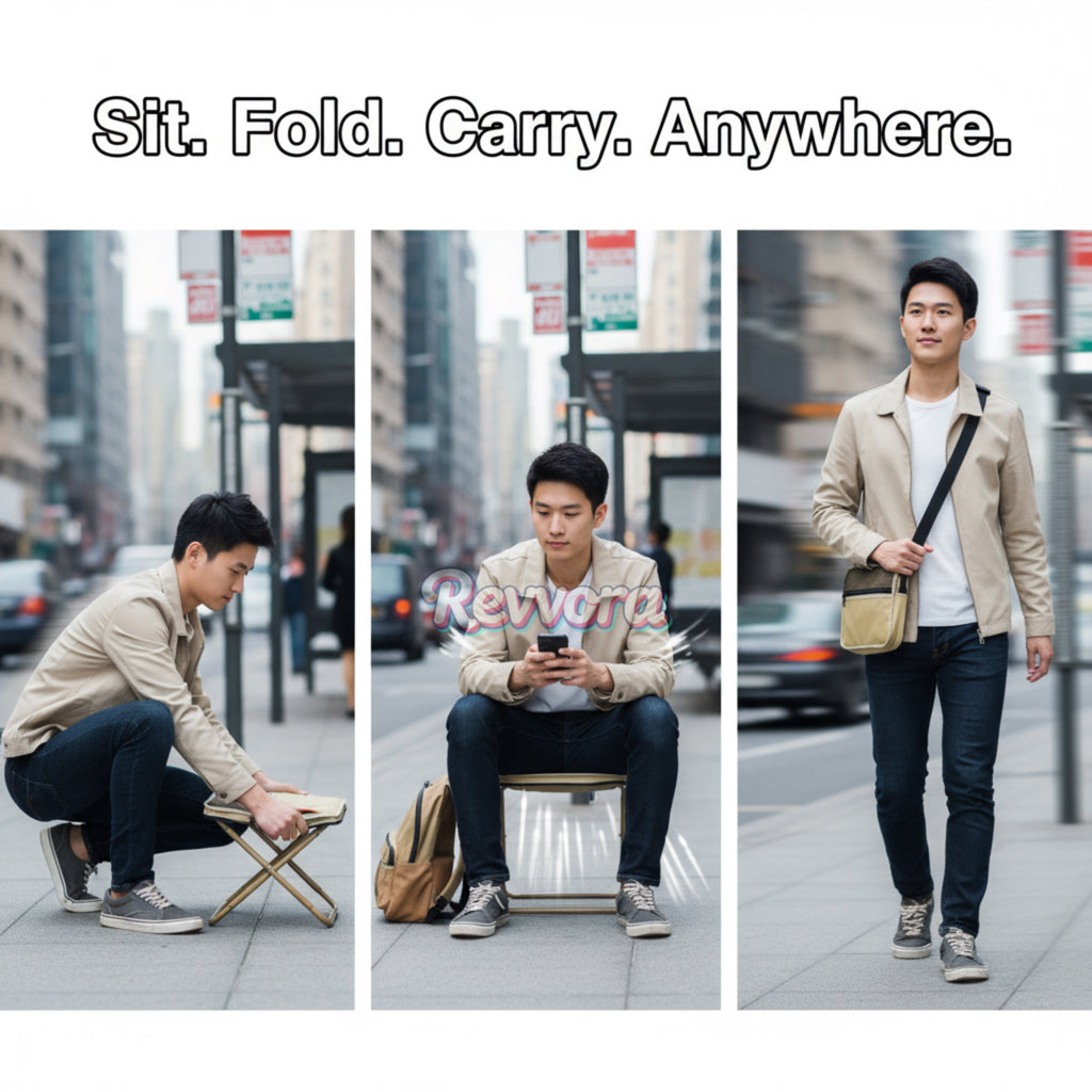 Revvora™ - SitNGo - Revvora