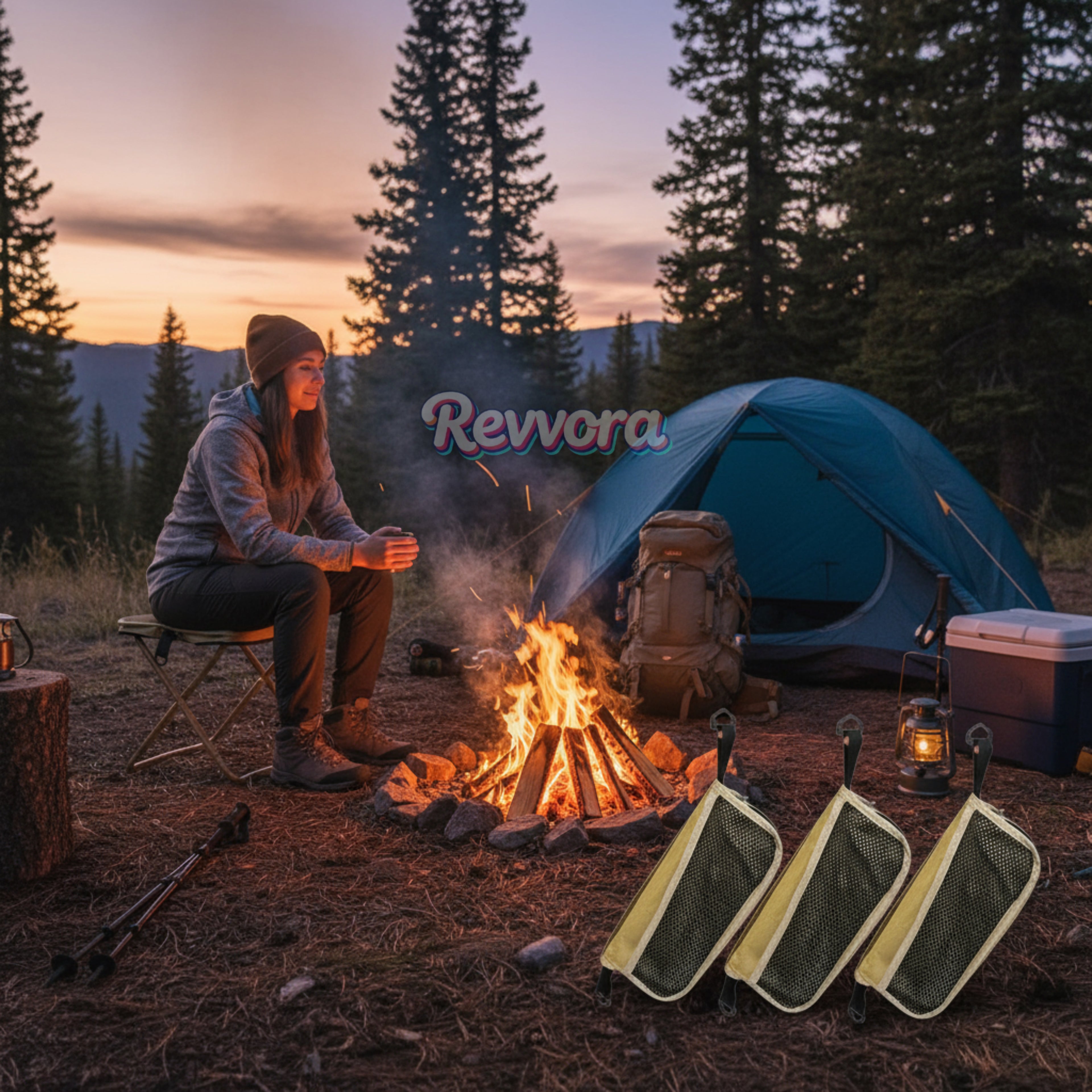 Revvora™ - SitNGo - Revvora