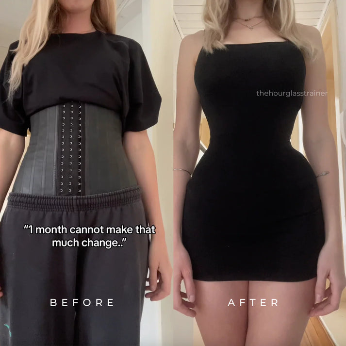 HourGlass™ Waist Trainer ⌛ - Revvora