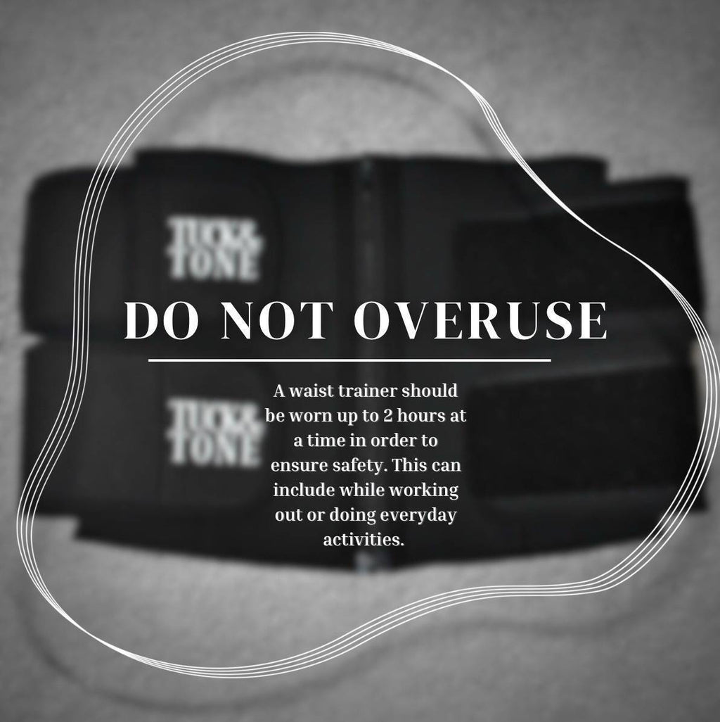 HourGlass™ Waist Trainer ⌛ - Revvora