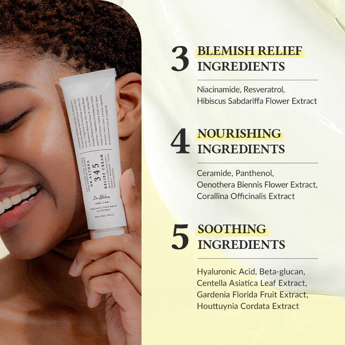 Dr. Althea 345 Relief Cream - Revvora
