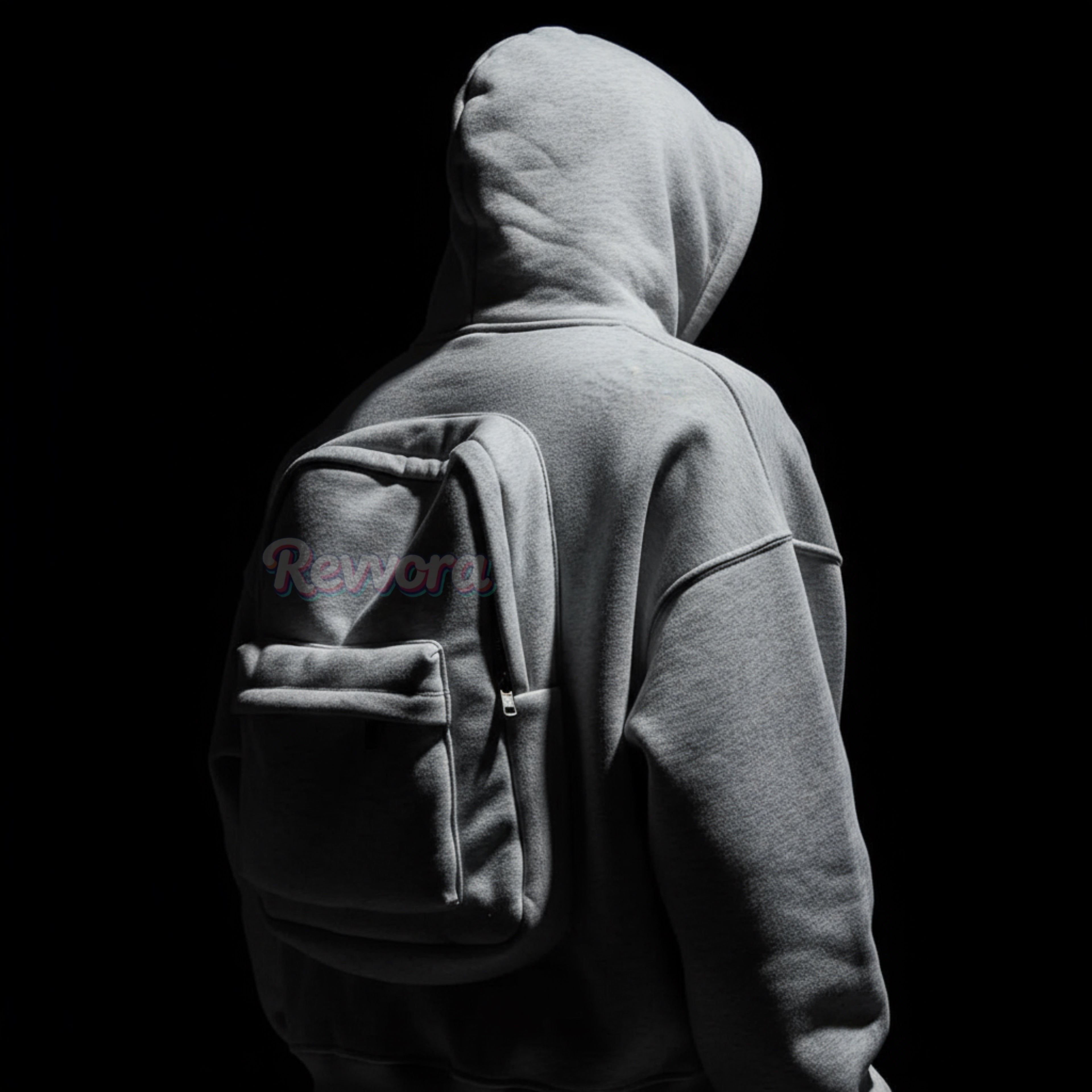 Revvora™ - Backpack Travel Hoodie - Revvora