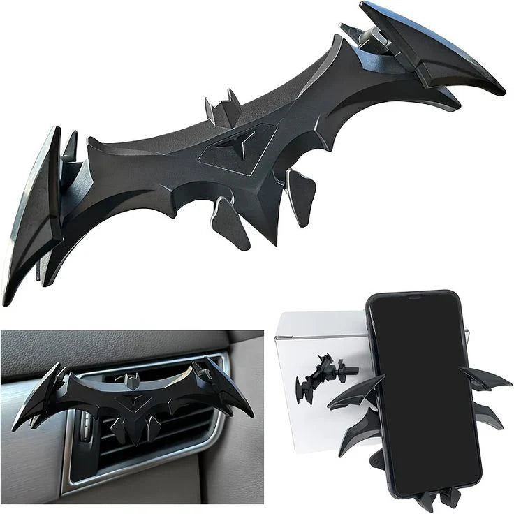 Gotham™ – Dark Knight Edition Car Phone Holder - Revvora