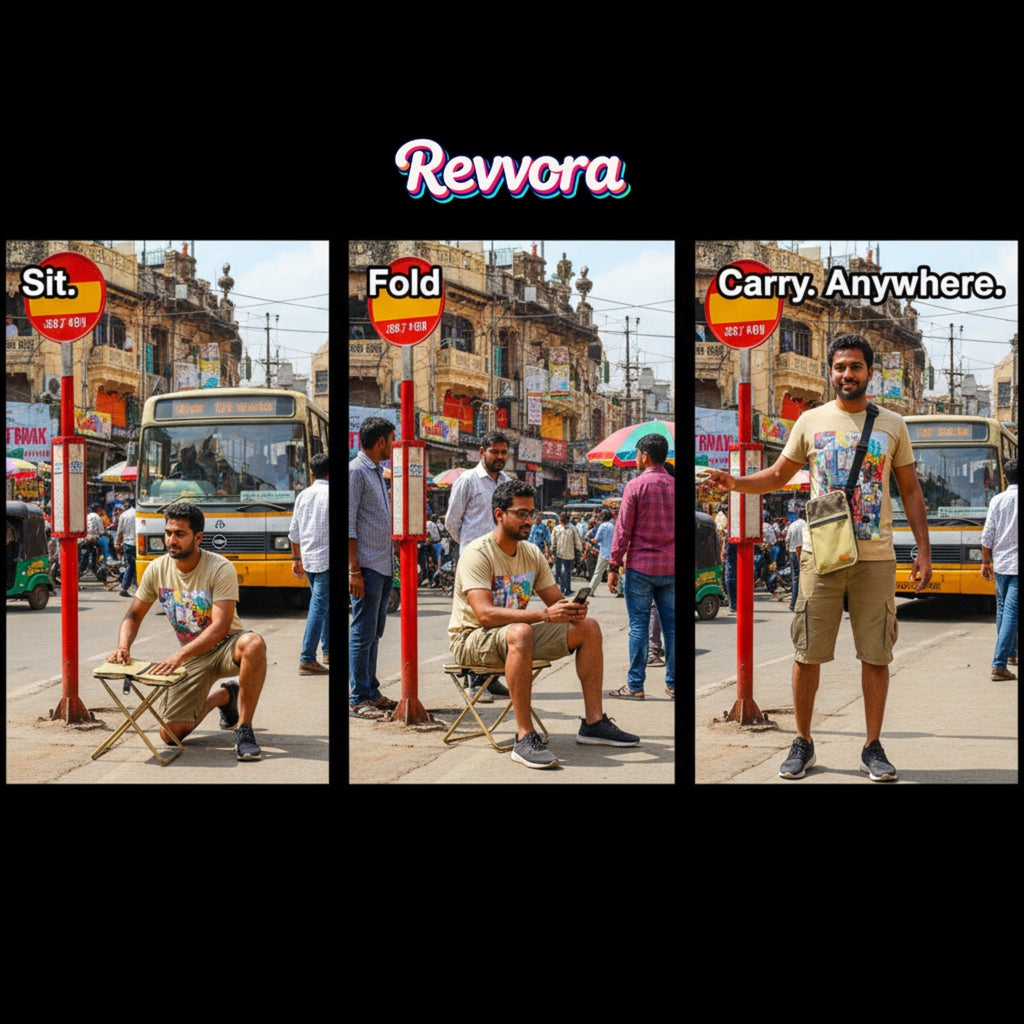 Revvora™ - SitNGo - Revvora