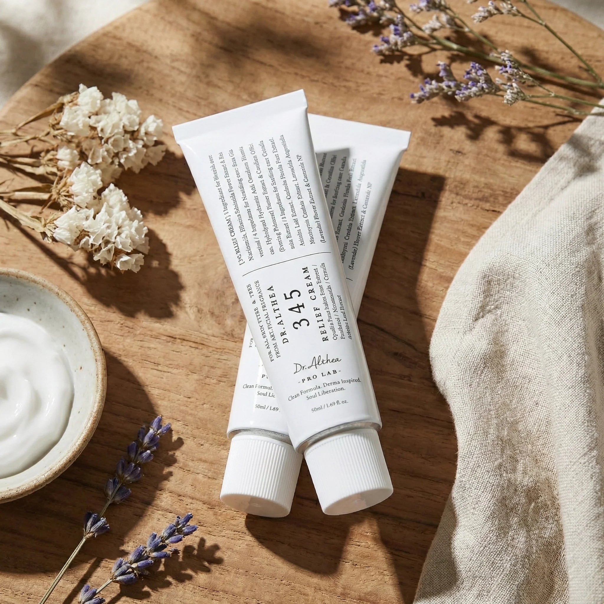 Dr. Althea 345 Relief Cream - Revvora