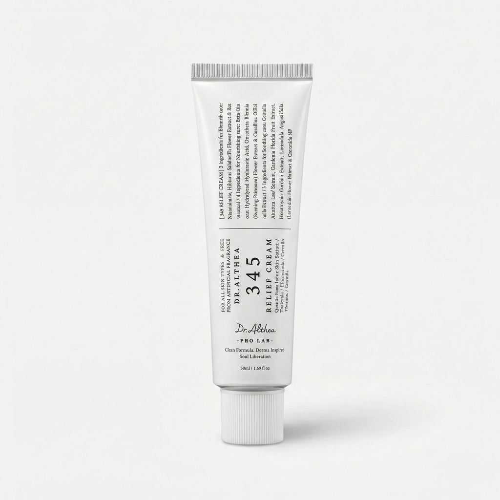 Dr. Althea 345 Relief Cream - Revvora
