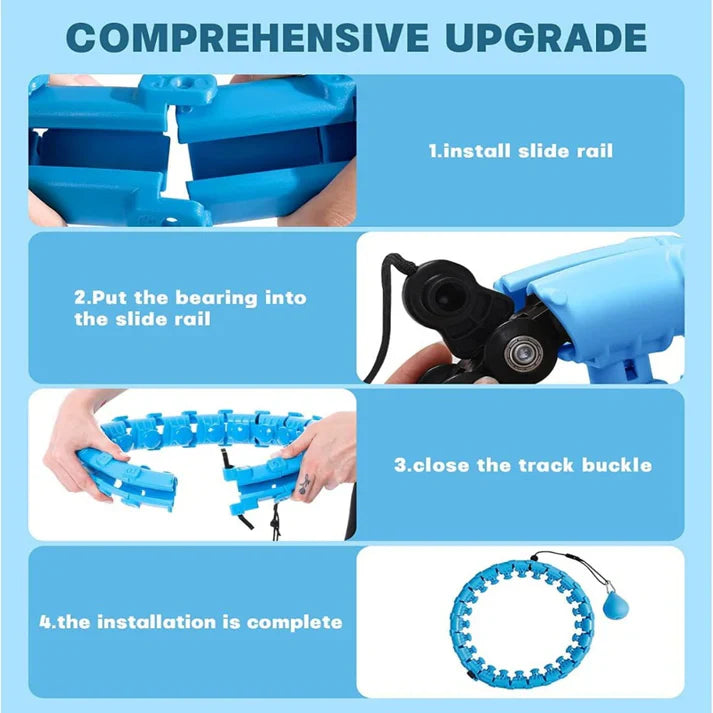 CardioOrbit™ - The Ultimate Weight loss & Cardio - Revvora