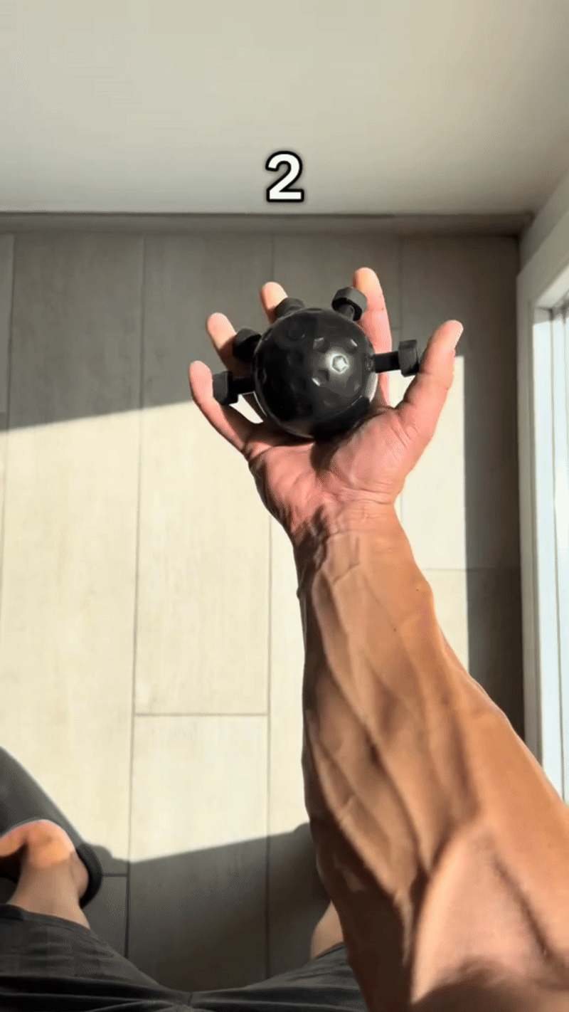 VeinBeast™ - Forearms & Veins trainer - Revvora