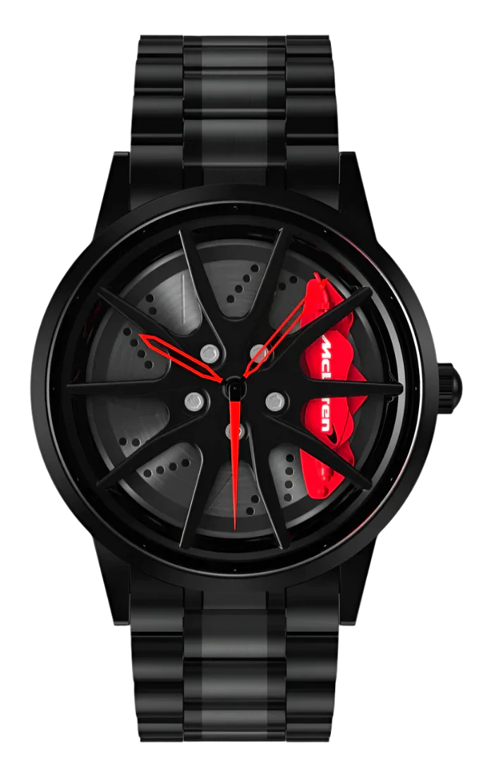 TurboSpin 765 Chrono Watch - Revvora